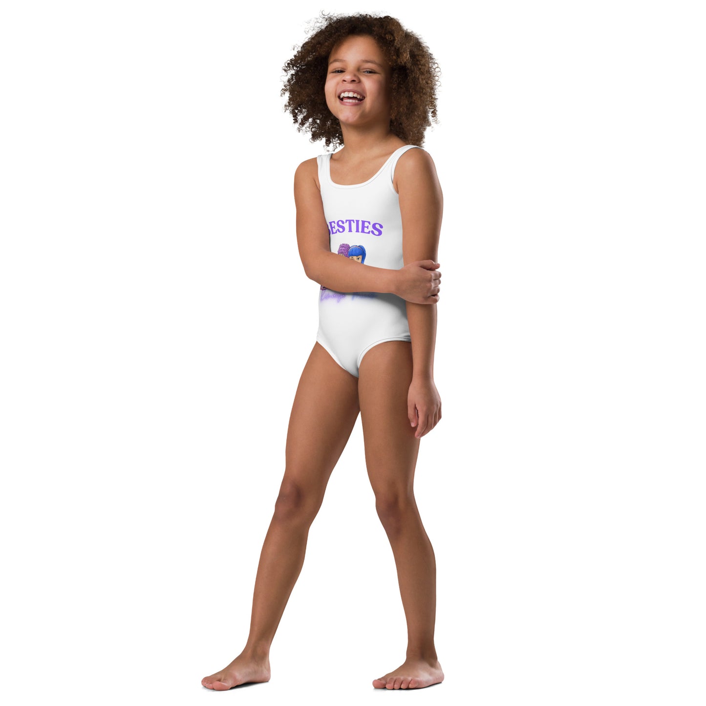 Besties Kids Swimsuit