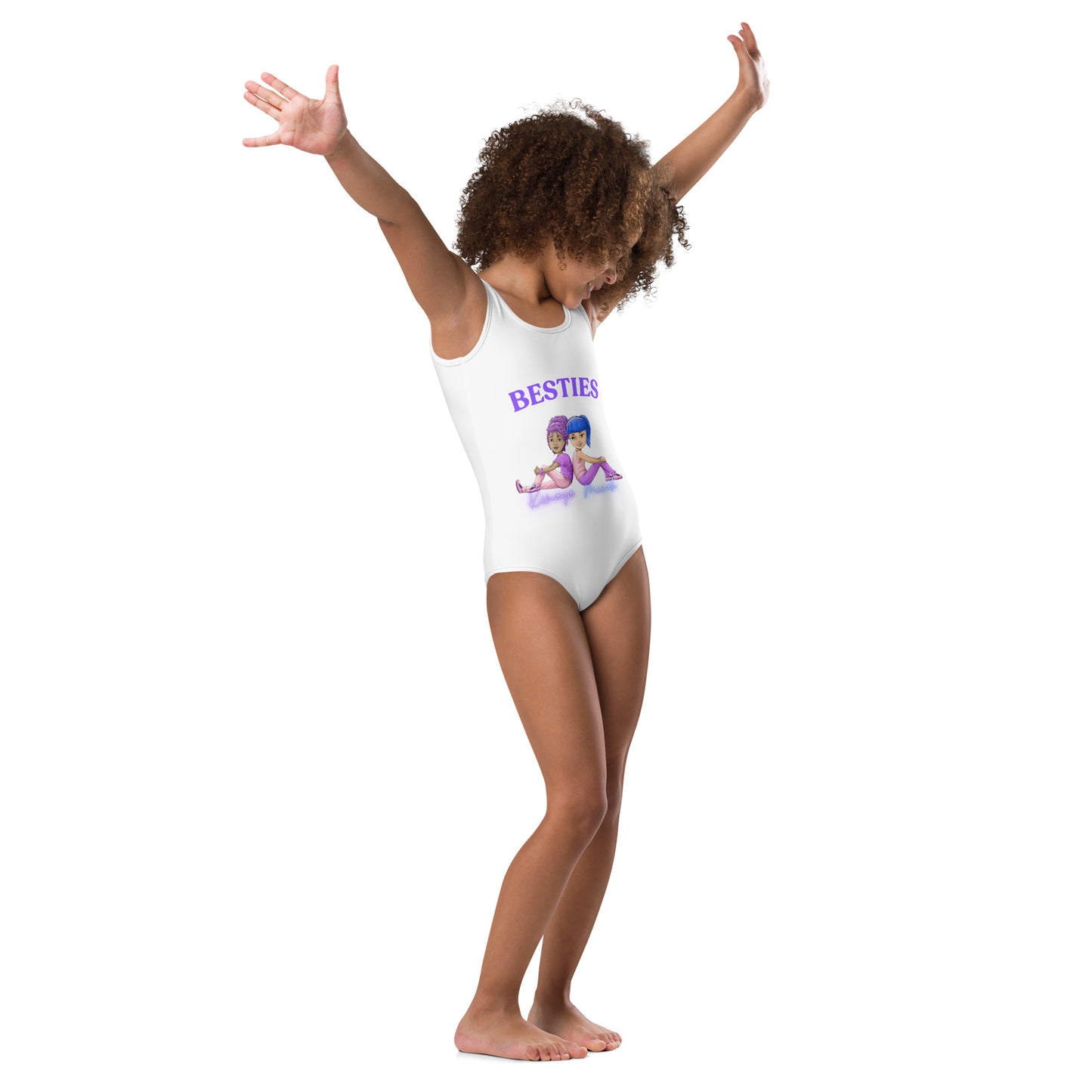 Besties Kids Swimsuit
