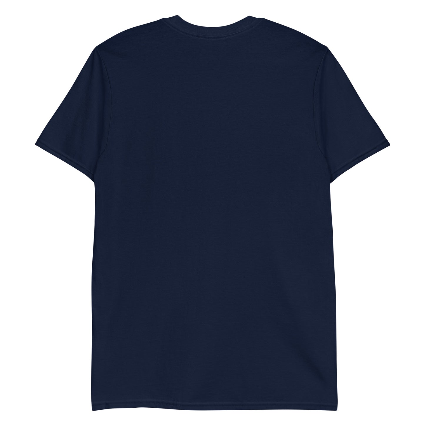 Run Toward Goliath (Korean) Short-Sleeve Unisex T-Shirt
