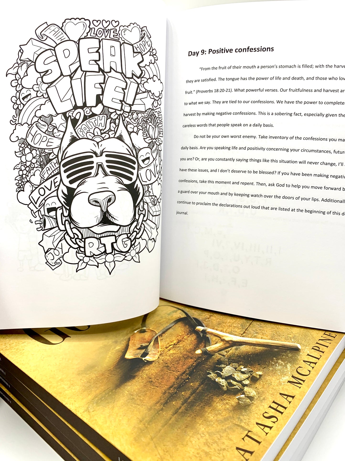 Run Toward Goliath 31 Day Devotional