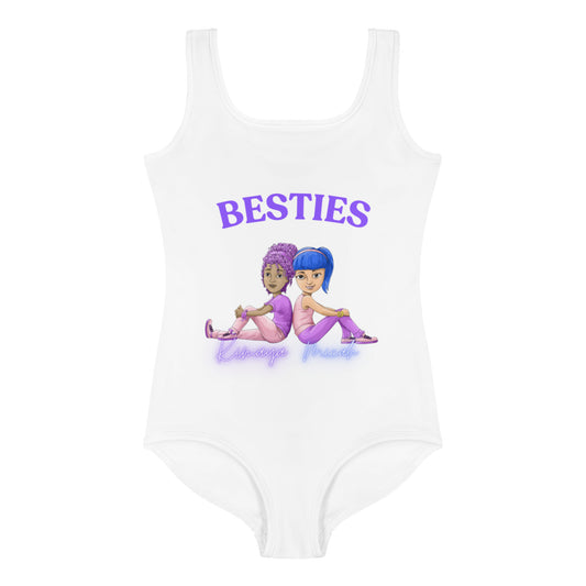 Besties Kids Swimsuit