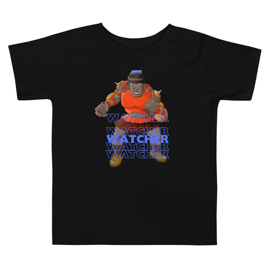 Watcher Toddler Short Sleeve Tee