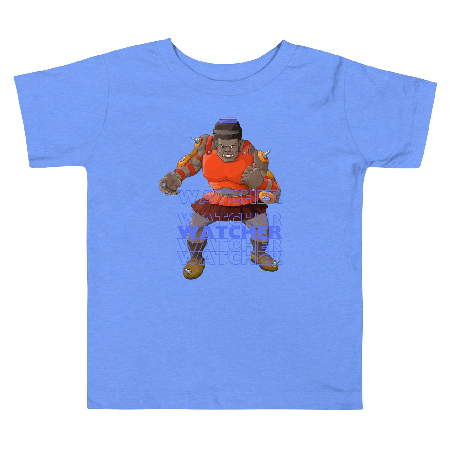 Watcher Toddler Short Sleeve Tee