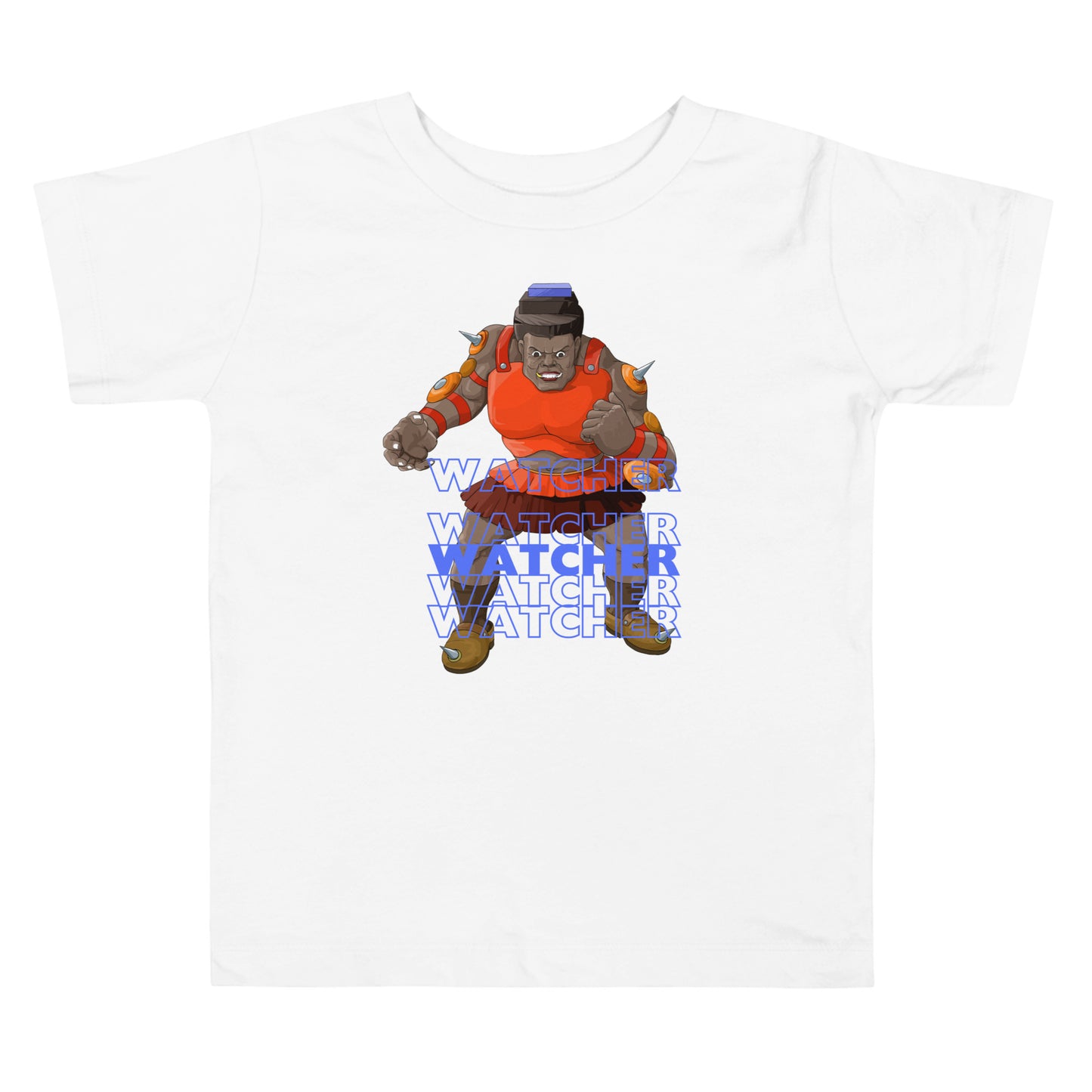 Watcher Toddler Short Sleeve Tee