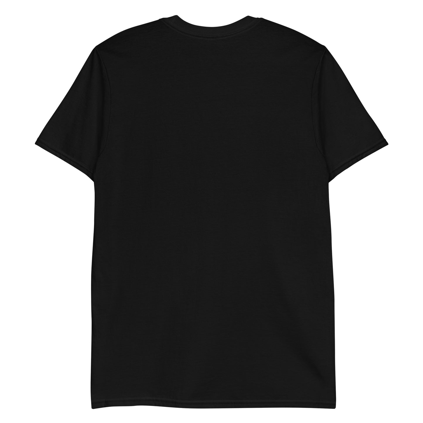 Run Toward Goliath Short-Sleeve Unisex T-Shirt