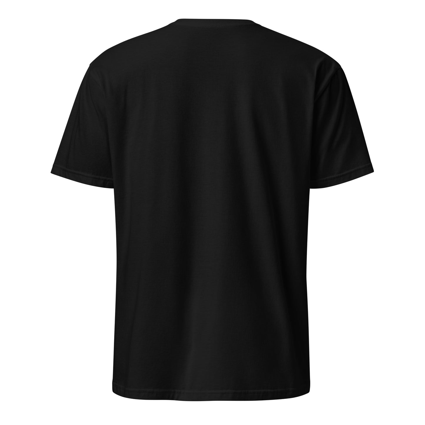 Run Toward Goliath (German) Short-Sleeve Unisex T-Shirt