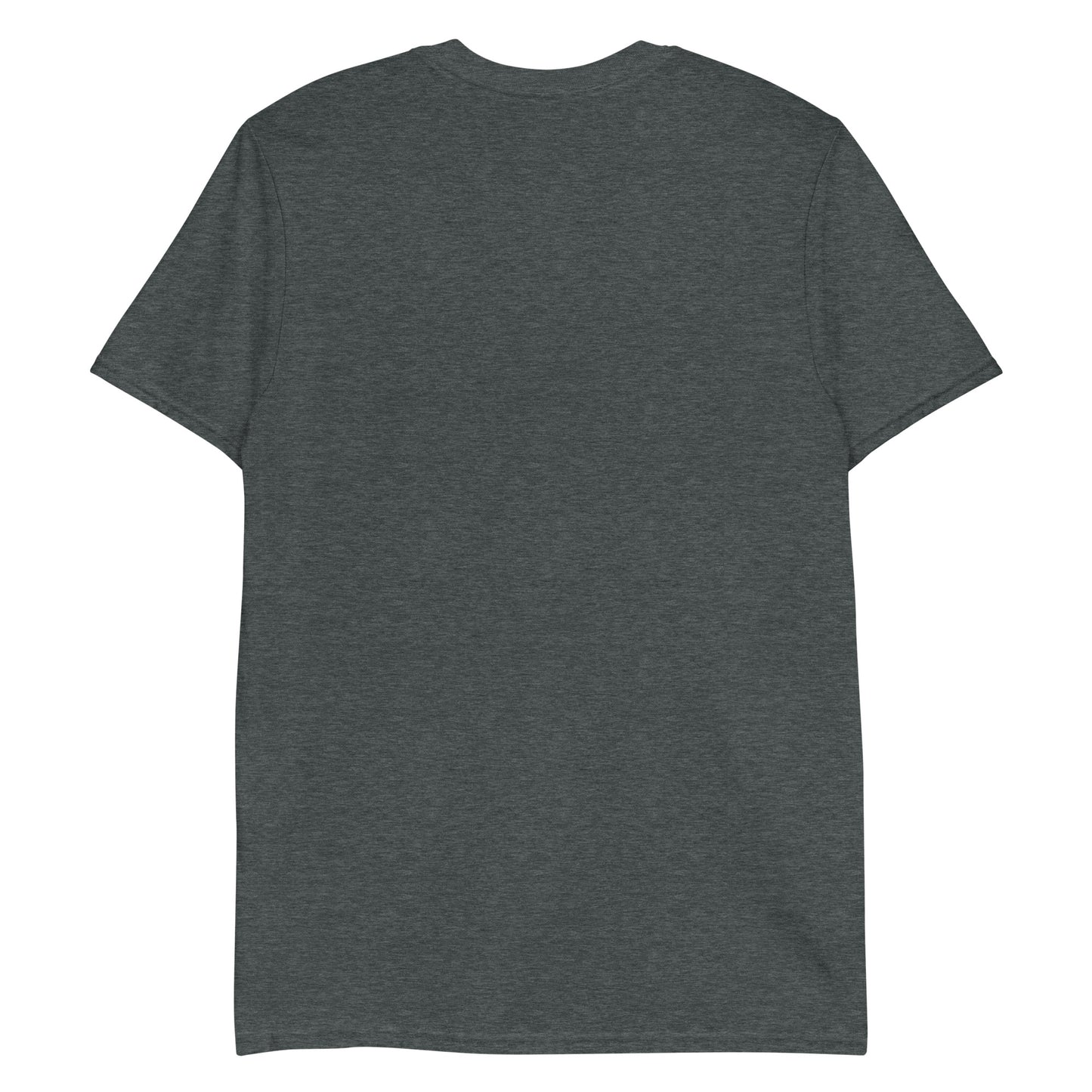 Run Toward Goliath Short-Sleeve Unisex T-Shirt