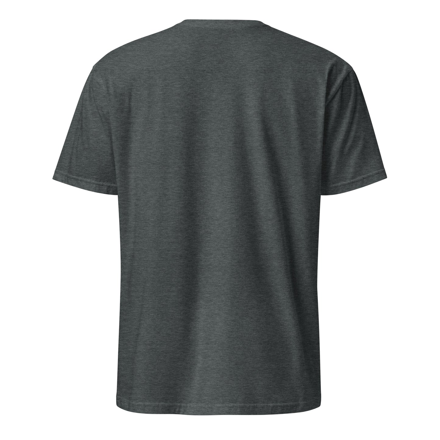 Run Toward Goliath (French) Short-Sleeve Unisex T-Shirt