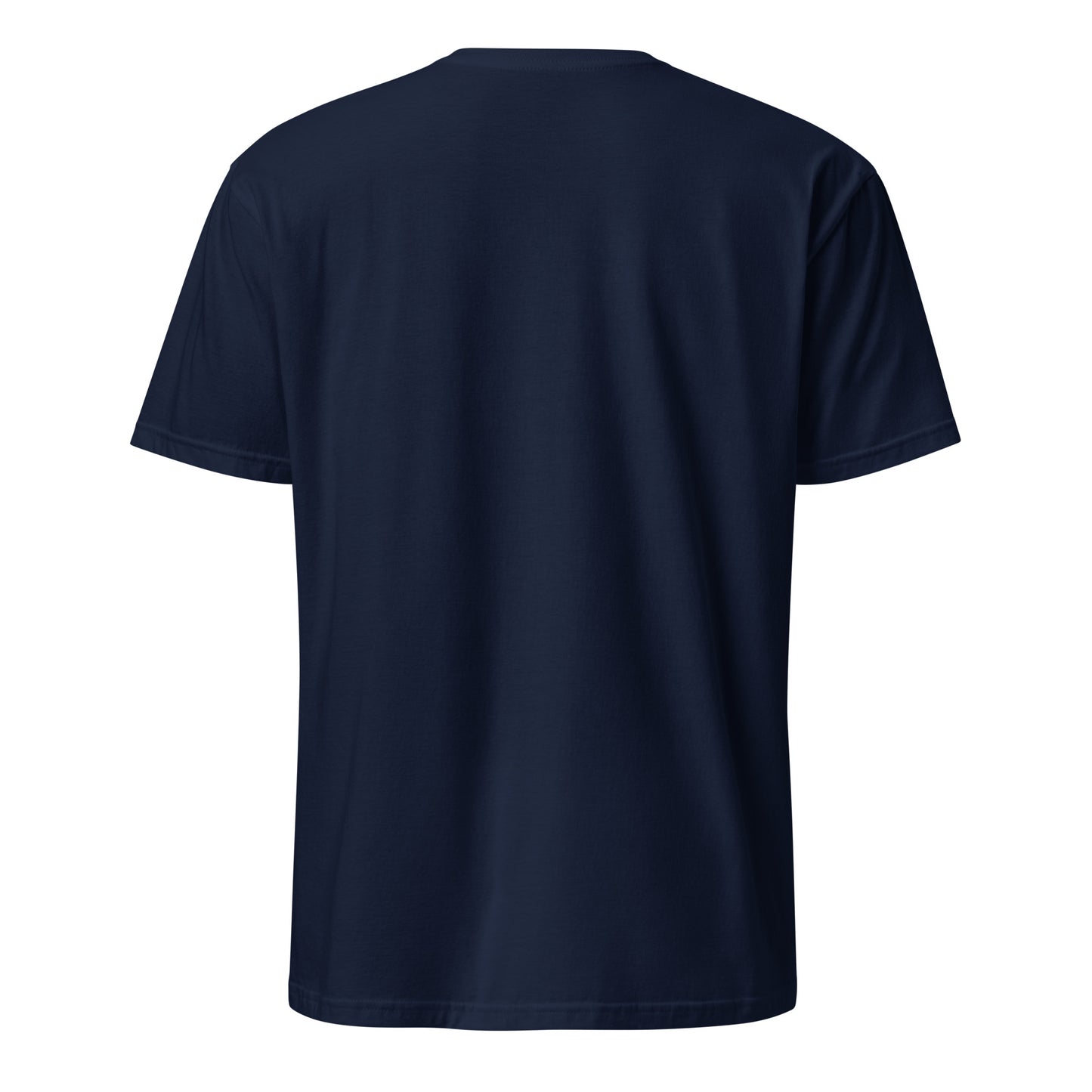 Run Toward Goliath (French) Short-Sleeve Unisex T-Shirt