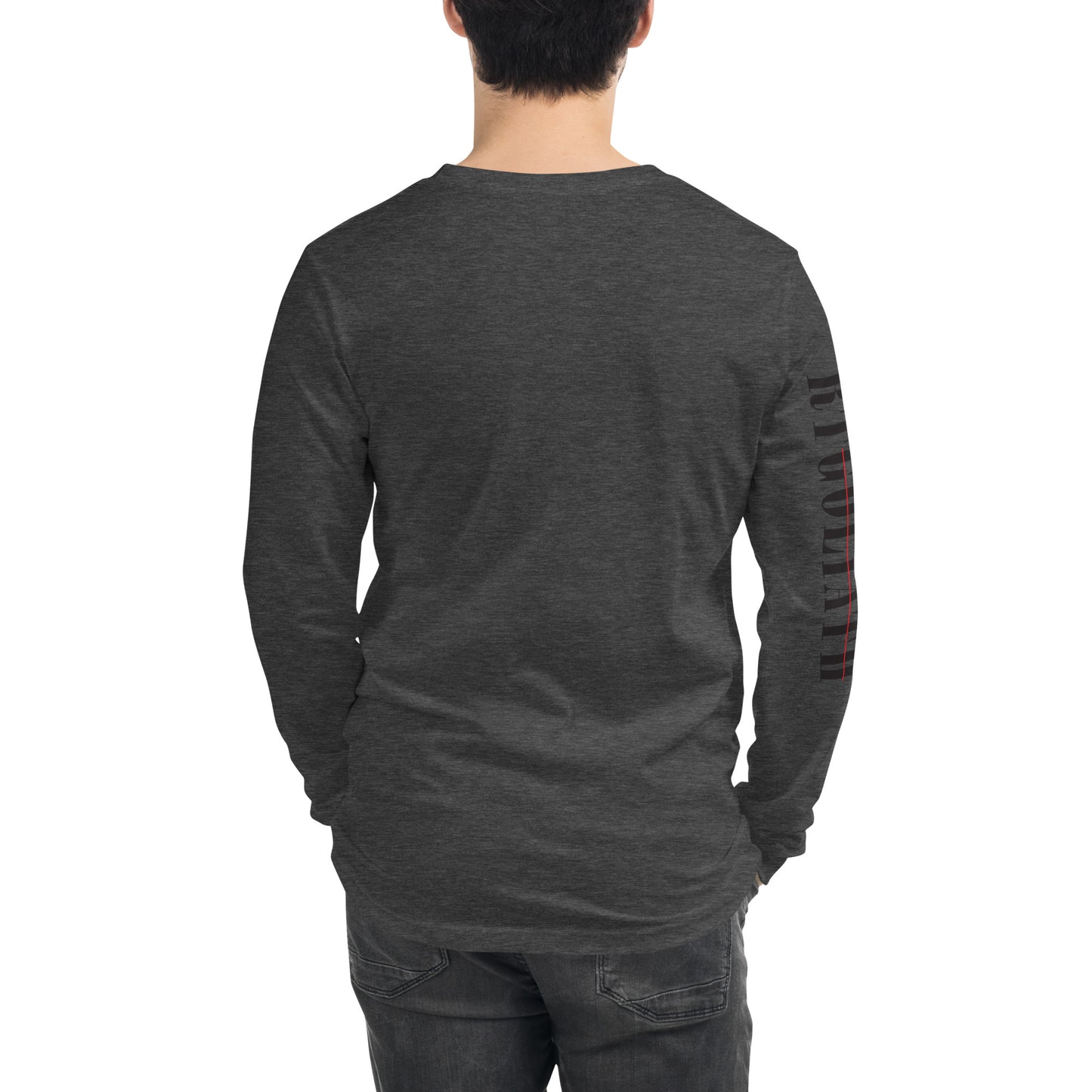 Stand on the Impossible Unisex Long Sleeve Tee