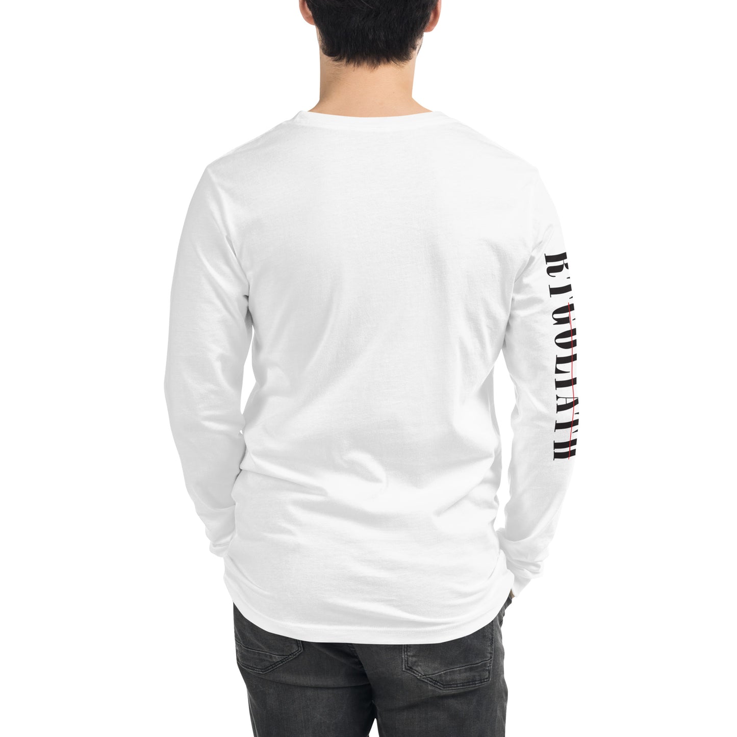 Stand on the Impossible Unisex Long Sleeve Tee