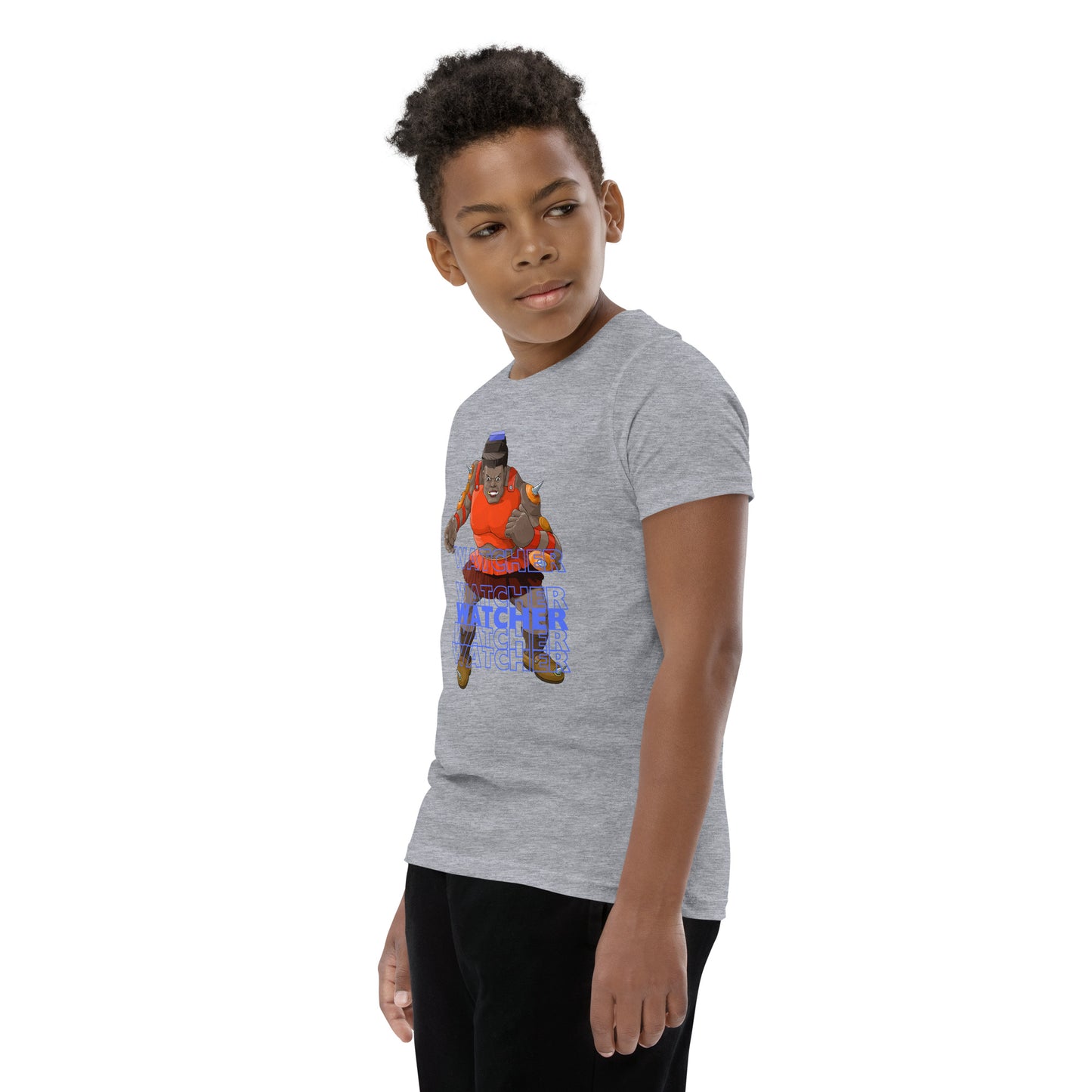 Watcher Youth Short Sleeve T-Shirt
