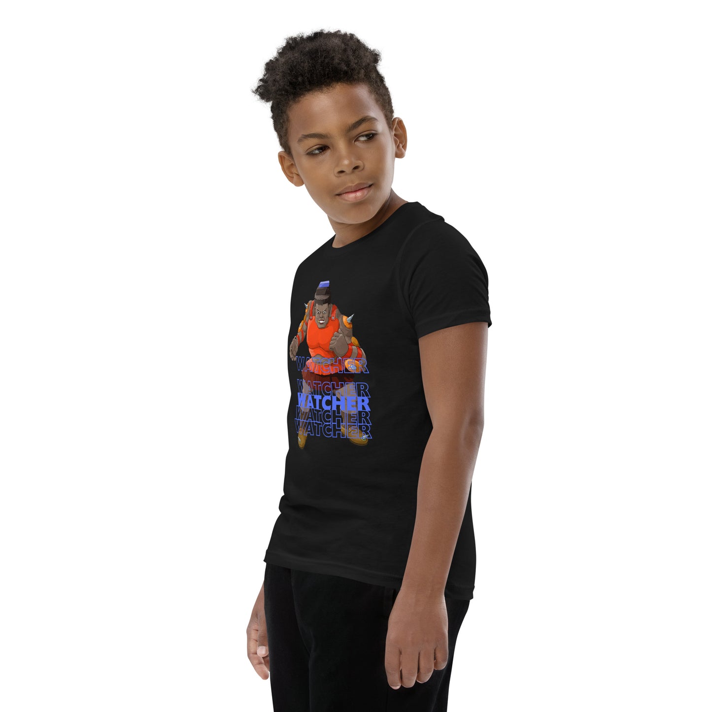 Watcher Youth Short Sleeve T-Shirt