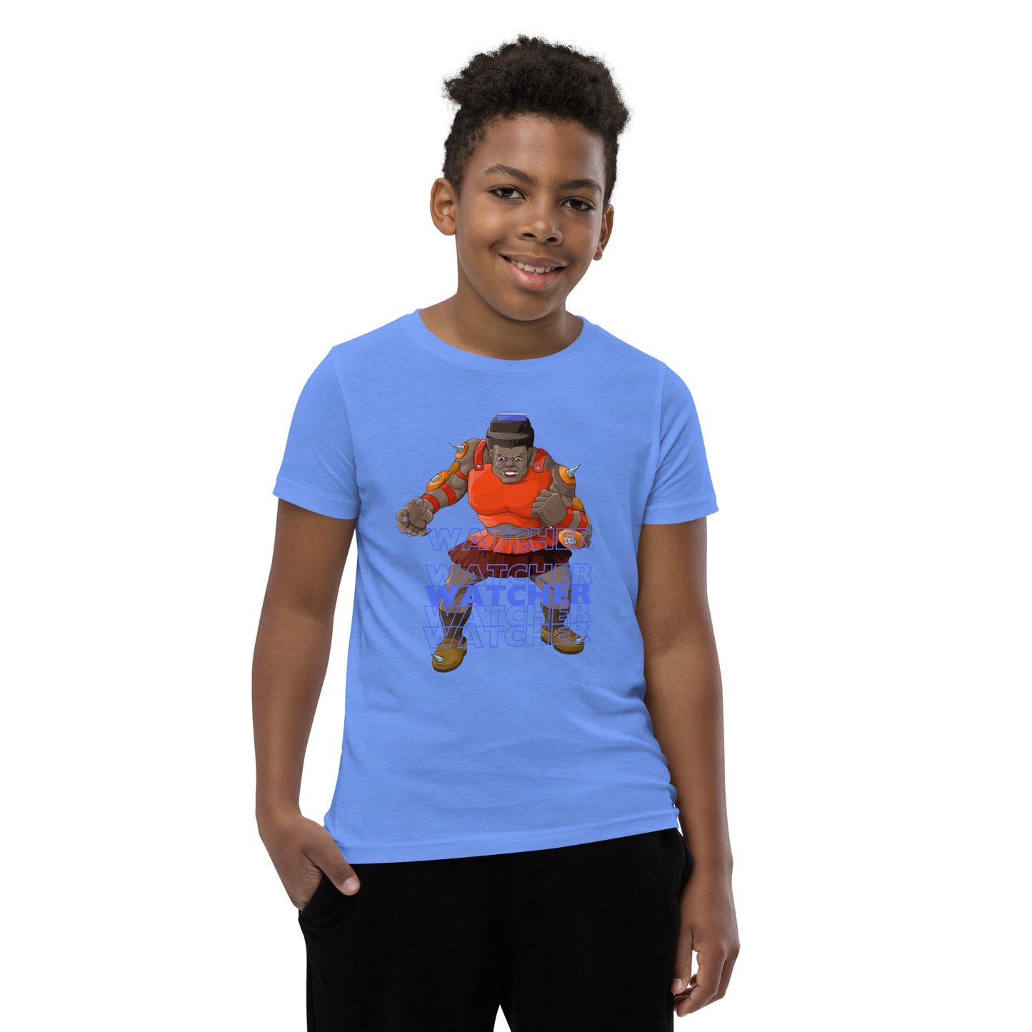 Watcher Youth Short Sleeve T-Shirt