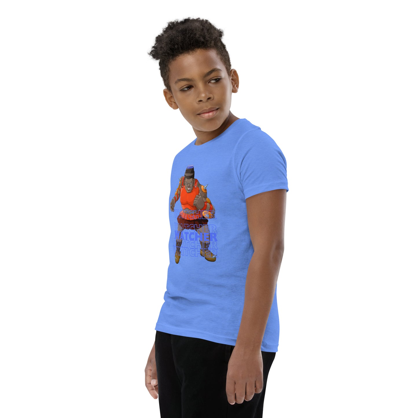 Watcher Youth Short Sleeve T-Shirt