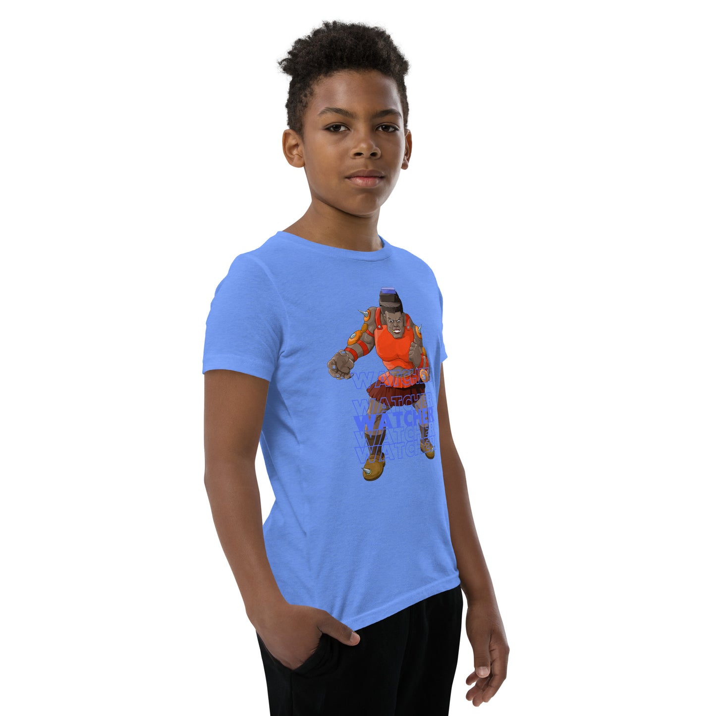 Watcher Youth Short Sleeve T-Shirt