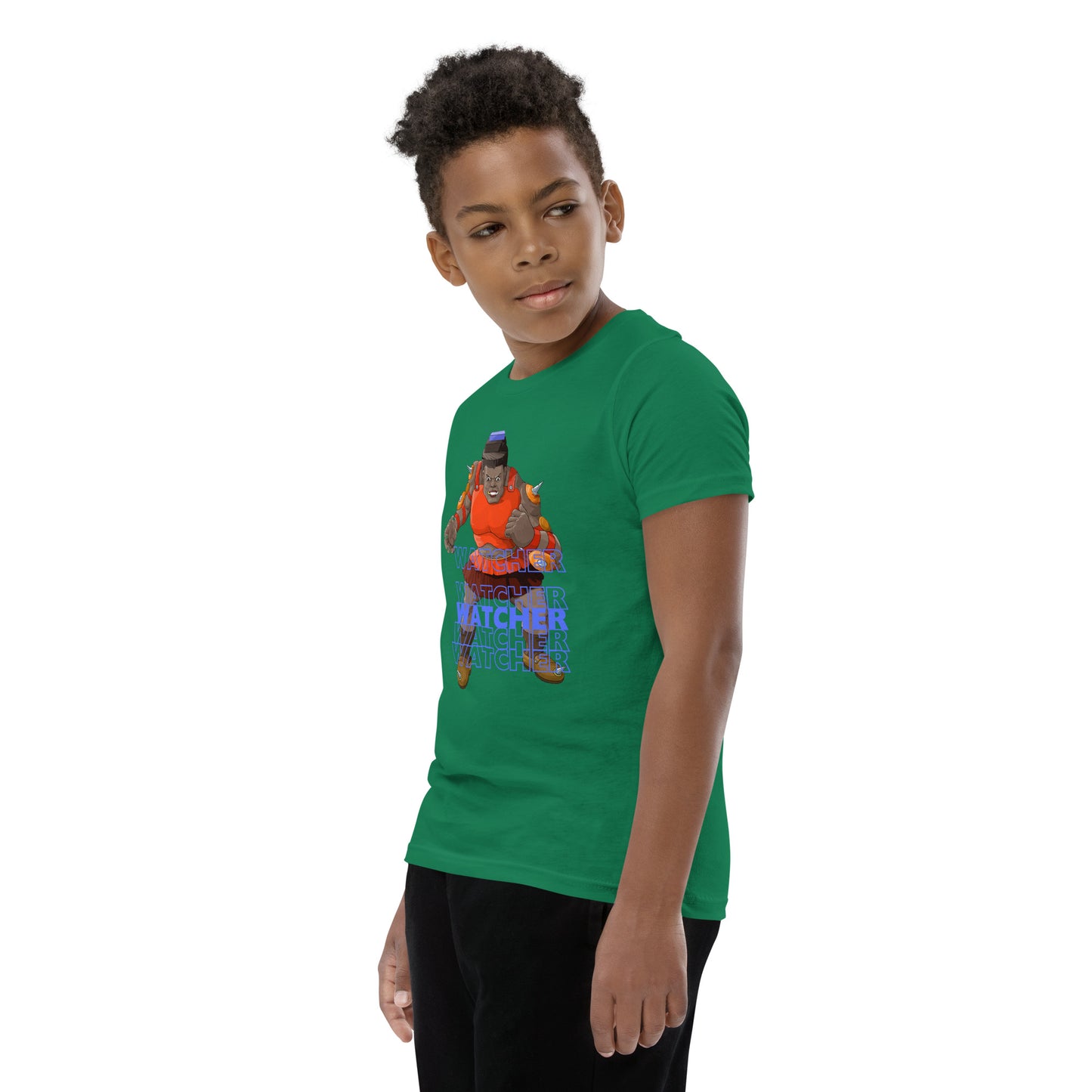 Watcher Youth Short Sleeve T-Shirt