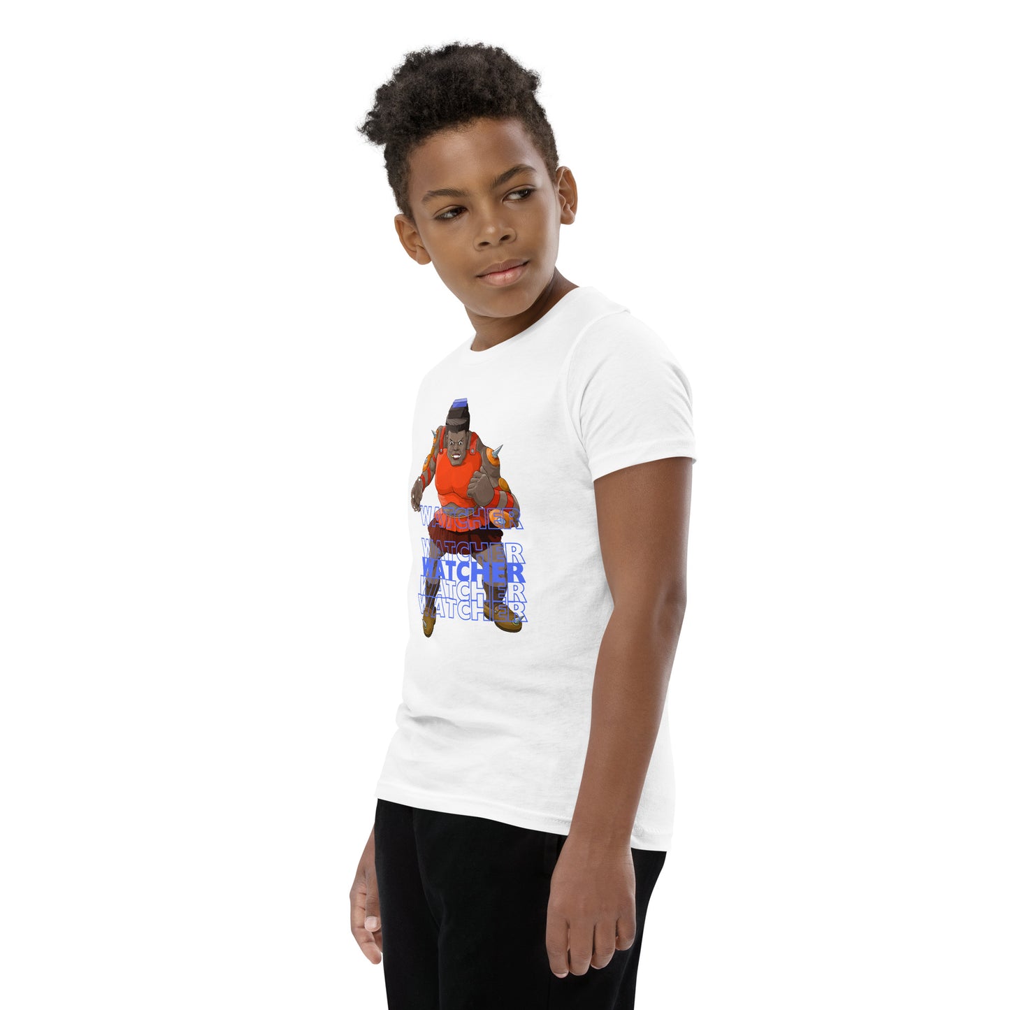 Watcher Youth Short Sleeve T-Shirt